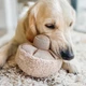 Поисковая игрушка для собак Mushroom Guu Lambwolf (Oat) (M) - изображение 5