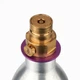 Баллон Berger Quick Connect CO2 425g в упаковке (BBV-06) - изображение 2
