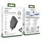 Сетевое зарядное устройство ACEFAST A69 PD30W GaN (USB-A+USB-C) ultra-thin charger Black 6974316282709 - изображение 6