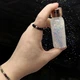 Глиттер для волос Цветные блестки белый MIC (FG240919002L) (261710) - изображение 2