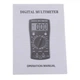 VC830L (Мультиметр) Sinometer - зображення 4