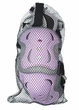 Комплект дитячий шолом та захист Yongkang GB24429-2009 S (5-9 р) фіолетовий єдиноріг (G0001135) - изображение 10