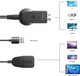 Адаптер XO GB012 HDMI WiFi Black (GB012.black) - изображение 4