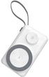 УМБ Choetech Magnetic Wireless 20000mAh 22.5W PD QC3.0 White (B696-GW) - зображення 2