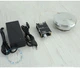 Виброколонка 80 Ватт в комплекте - Усилитель ZK-1001B + Вибродинамик 80W / 4ohm + Блок питания - изображение 3