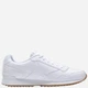 Sneakersy młodzieżowe chłopięce z białą podeszwą Reebok Glide 100222181 36 (4.5US) Białe (1200161522345) - obraz 1