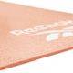 Килимок для йоги 4 мм REEBOK RAYG-11022DD персиковий - зображення 7