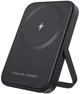 УМБ Choetech Magnetic Wireless 5000mAh 20W PD Qi-15W Black (B742-CCBK) - зображення 1