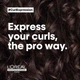 Дымка L’Oreal Paris Professionnel Serie Expert Curl Expression Caring Water для подчеркивания локонов 190 мл (3474637076498) - изображение 6