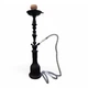 Кальян Hookah Aziz Black высотой 75 см на 1 персону - изображение 2