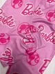 Штани Primark домашні піжамні дитячі на дівчинку принт Barbie Барбі 110 см (4-5 років) рожеві - изображение 3