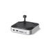 Док-станция 10-in-1 UGREEN CM841 2xUSB-C to DP1.4 4K240Hz (M4 Pro supported) 4xUSB-A3.2 10Gbps+USB-C 3.2 HUB 10Gbps, SD/TF-170MB/s, 3.5mm Jack для Mac Mini (M4 M4 Pro) M.2 NVMe SSD 8Tb MAX 10Gbps Black (65488) - изображение 9
