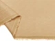 Ткань Лен вискоза 30/70, абрикосовый, пог. м. (л38, 2411064C, цв10) - изображение 4