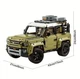 Конструктор Technic Land Rover Defender 2573 детали (42110) - изображение 5