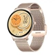 Смарт-часы женские Modfit Business Pro Gold Mesh с Амолед экраном - изображение 1