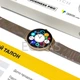 Смарт-часы женские Modfit Business Pro Gold Mesh с Амолед экраном - изображение 3