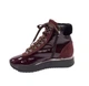 Ботинки женские Kelton лакова кожа 37р Бежевые Б250301 - изображение 2