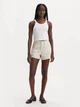 Джинсовые шорты женские Levi`s 662748550 24 Молочные (1159827853) - изображение 5
