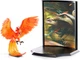 Фігурка Noble HARRY POTTER Toyllectible Treasures - Fawkes (Гаррі Поттер) 13 см (849421008437) - зображення 3