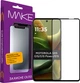 Защитное стекло для смартфона Motorola G05/G15/G15 Power/E15 MAKE Black (MGF-MG05/G15/G15P/E15) - изображение 1