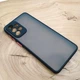 Чехол Smoke case для Samsung A33 Black - изображение 2