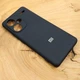 Чехол Silicone case для Xiaomi Redmi Note 13 Pro Plus 5G Black - изображение 3