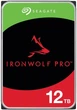 Жорсткий диск Seagate 12TB 3.5' 7200 256MB IronWolf Pro (ST12000NT001) - изображение 1