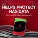 Жорсткий диск Seagate 12TB 3.5' 7200 256MB IronWolf Pro (ST12000NT001) - изображение 5