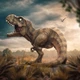 Фигурка Iron Studios JURASSIC PARK T-Rex Regular (парк Юрского периода) 14.8 см - изображение 2