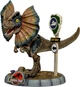 Фигурка Iron Studios JURASSIC PARK Dilophosaurus (Парк Юрского периода) 12 см - изображение 2