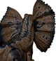 Фигурка Iron Studios JURASSIC PARK Dilophosaurus (Парк Юрского периода) 12 см - изображение 6