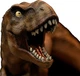 Фигурка Iron Studios JURASSIC PARK T-Rex Regular (парк Юрского периода) 14.8 см - изображение 10