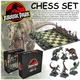 Шахматы Noble JURASSIC PARK (Парк Юрского периода) (849421007133) - изображение 7