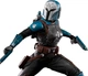 Статуэтка Iron Studios MANDALORIAN Bo-Katan - Art Scale 1/10 (Мандалорец) 21 см - изображение 4