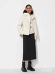 Юбка миди осенняя прямая женская Uniqlo 769862877 S Черная (1159828136) - изображение 3