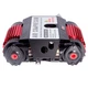 Компрессор автомобильный двухцилиндровый ZHME 60A/280psi/115L/min - изображение 2