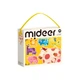 Мой первый пазл 6 в 1 Mideer Животные на ферме - изображение 1