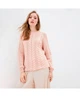 Джемпер жіночий ART KNIT Merlin персик, S-M 016315 - зображення 1
