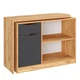 Комод-стол-2 Компанит Крафт комби(495464159) - изображение 1