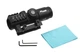 Приціл призматичний Sig Optics BRAVO3 BATTLE SIGHT, 3X24MM HORSESHOE DOT ILLUM RETICLE - зображення 6