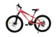 Велосипед CrossBike STORM 24" 13" Рожевий - изображение 2