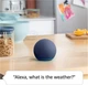Акустична система Amazon Echo Dot (5th Gen) Smart Speaker with Alexa Glacier White_JP - зображення 4