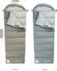 Спальник с капюшоном Naturehike M300 NH20MSD02 правый Зеленый (6975641885511) - изображение 5