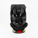 Автокресло детское универсальное Joy Isofix SafeMax SF-62860 группа 1-2-3 (9-36 кг) Серый с Темно-серым - изображение 2