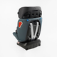 Автокресло детское универсальное Joy Isofix SafeMax SF-86230 группа 1-2-3 (9-36 кг) Серый с черным - изображение 3