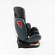 Автокресло детское универсальное Joy Isofix SafeMax SF-86230 группа 1-2-3 (9-36 кг) Серый с черным - изображение 4