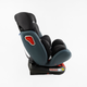 Автокресло детское универсальное Joy Isofix SafeMax SF-86230 группа 1-2-3 (9-36 кг) Серый с черным - изображение 5