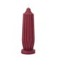 Розкішна масажна свічка Zalo Massage Candle Red - зображення 1