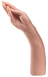Кисть для фистинга Lovetoy Realistic Magic Hand (18806000000000000) - изображение 1