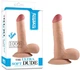 Фаллоимитатор Lovetoy The Ultra Soft Dude, 19 см (18819000000000000) - изображение 7